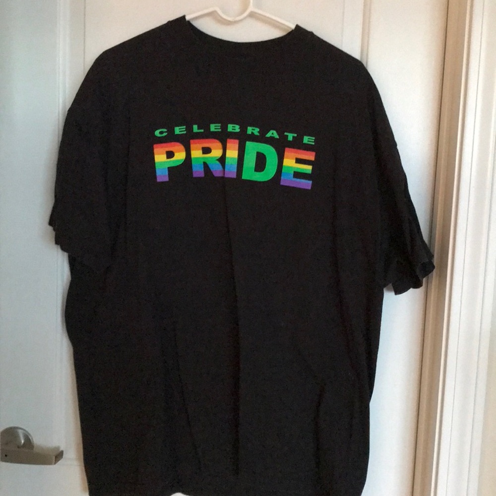Celebrate Pride T-shirt